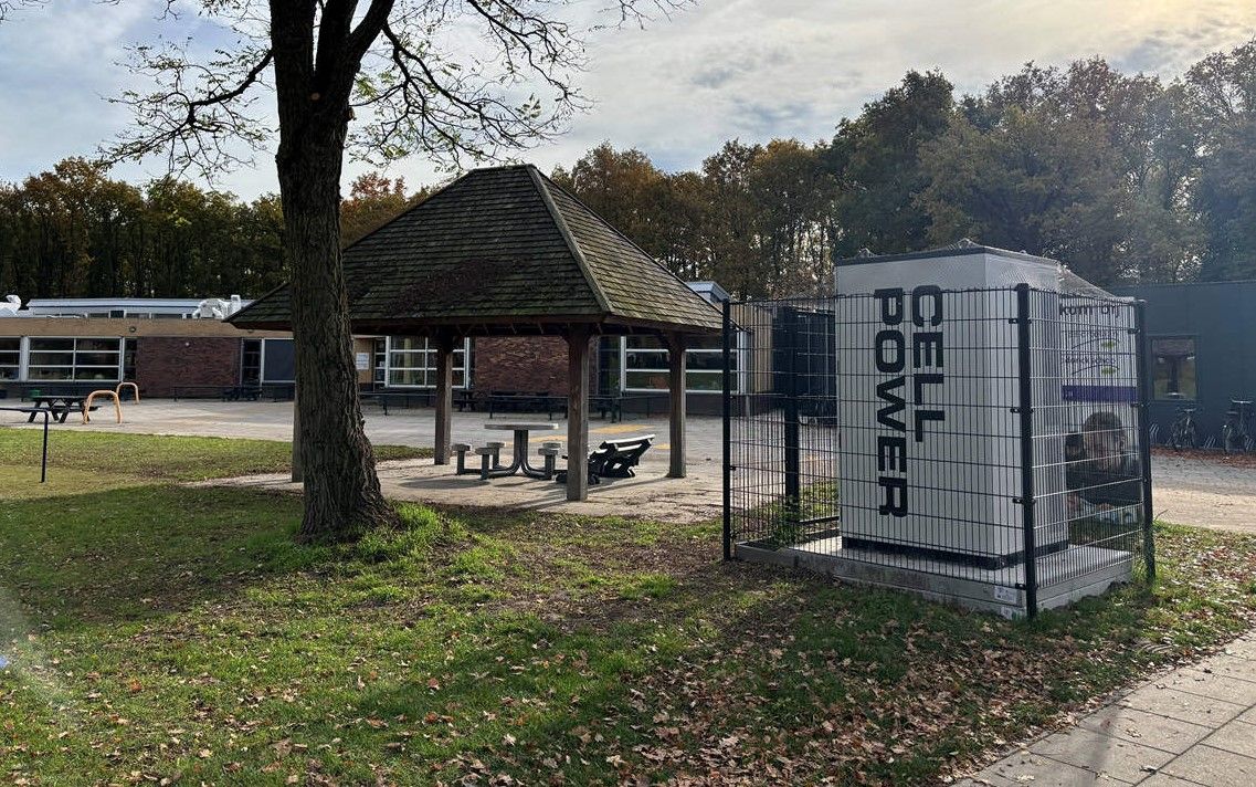 Widdonckschool - Heibloem